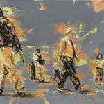 CONTEMPORARY WORK (figurative) Transient 2
